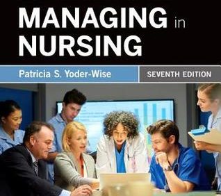 Leading and Managing in Nursing (7th Edition) – PDF