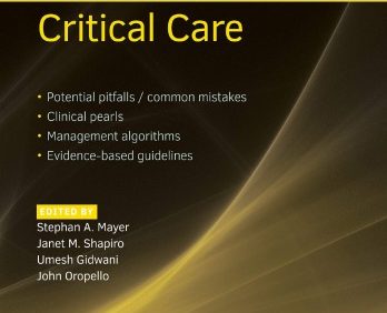 Mount Sinai Expert Guides: Critical Care – PDF