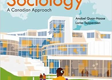 Real-Life Sociology: A Canadian Approach – PDF