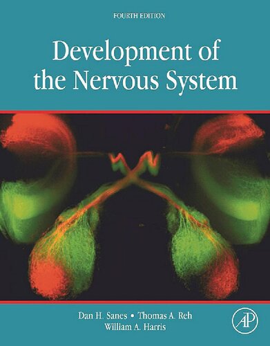 Development of the Nervous System (4th Edition) – PDF