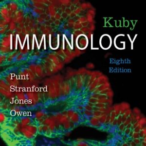 Kuby Immunology (8th Edition) – PDF