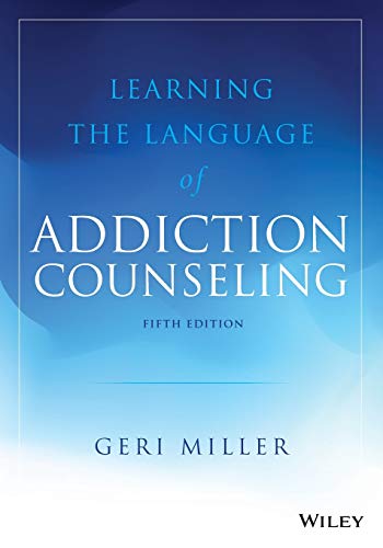 Learning the Language of Addiction Counseling (5th Edition) – PDF