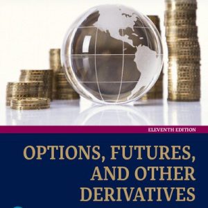 Options, Futures, and Other Derivatives (11th Edition) – PDF