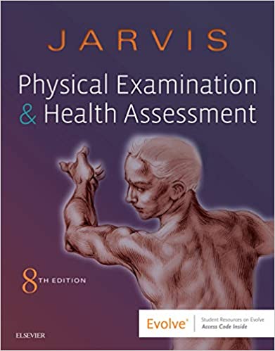 Physical Examination and Health Assessment (8th Edition) – PDF