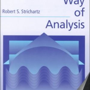 The way of analysis (Revised Edition) – PDF