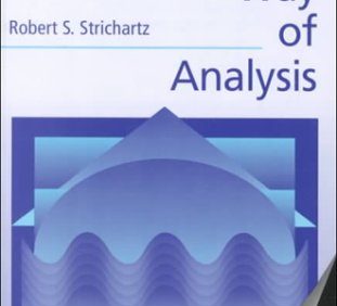 The way of analysis (Revised Edition) – PDF