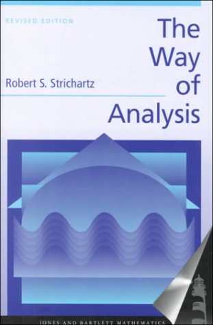 The way of analysis (Revised Edition) – PDF