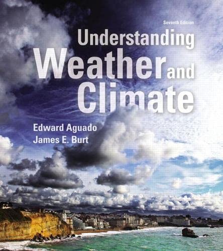 Understanding Weather and Climate (7th Edition) – PDF