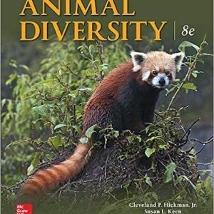 Animal Diversity (8th Edition) – PDF