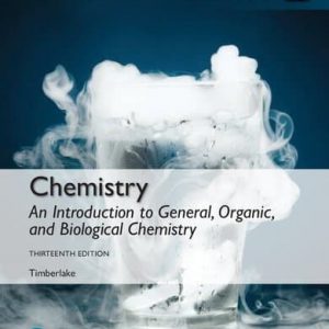 Chemistry: An Introduction to General, Organic and Biological Chemistry (13th Global Edition) – eBook PDF