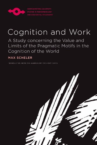 Cognition and Work – PDF