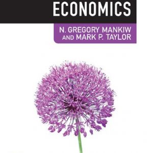 Economics (5th Edition) – Mankiw/Taylor – PDF