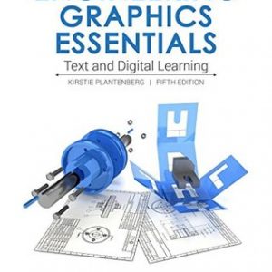 Engineering Graphics Essentials (5th Edition) – PDF