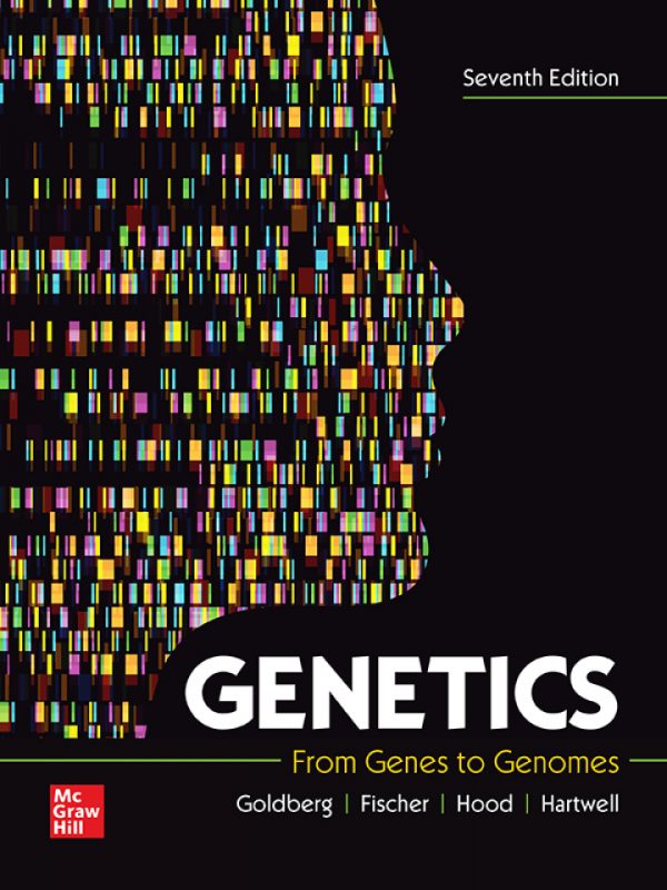 Genetics: From Genes to Genomes (7th Edition) – PDF