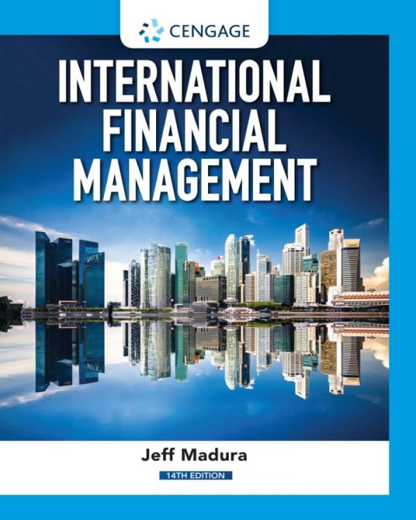 International Financial Management (14th Edition) – PDF