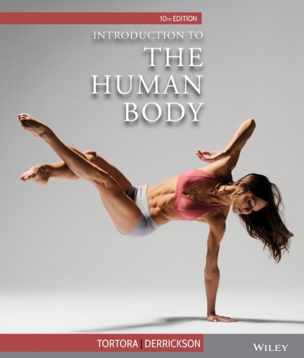 Introduction to the Human Body (10th Edition) – PDF