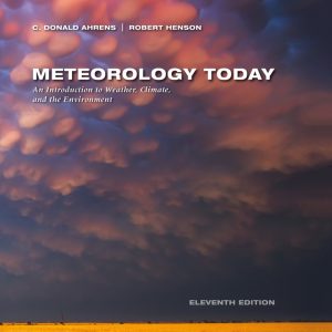 Meteorology Today (11th Edition) – PDF