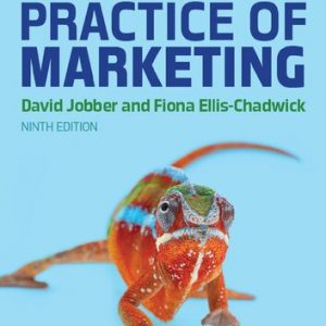 Principles and Practice of Marketing (9th Edition) – eBook PDF