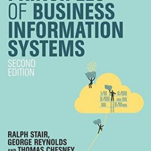 Principles of Business Information Systems (2nd Edition) – PDF