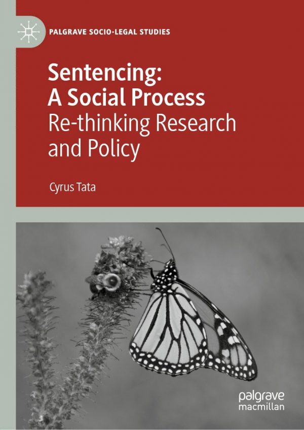 Sentencing: A Social Process: Re-thinking Research and Policy – PDF