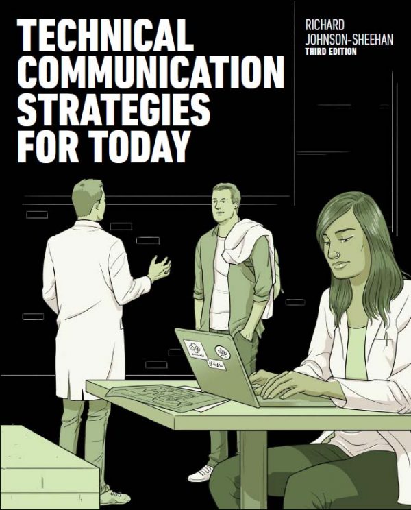 Technical Communication Strategies for Today (3rd Edition) – PDF
