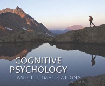 Cognitive Psychology and Its Implications (8th Edition) – eBook PDF