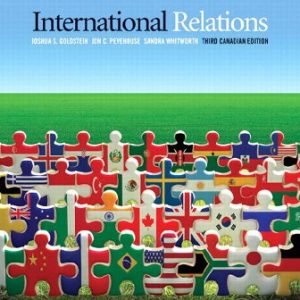 International Relations (3rd Canadian Edition) – eBook PDF