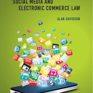 Social Media and Electronic Commerce Law (2nd Edition) – eBook PDF