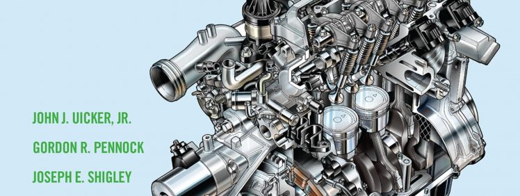 Theory of Machines and Mechanisms (5th Edition) – eBook PDF