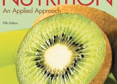 Nutrition: An Applied Approach (5th Edition) – PDF