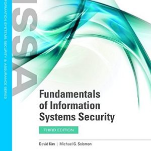 Fundamentals of Information Systems Security (3rd Edition) – PDF