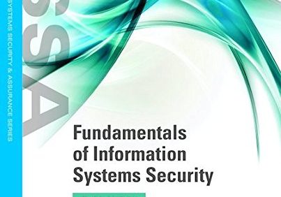Fundamentals of Information Systems Security (3rd Edition) – PDF