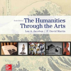 Humanities through the Arts (10th Edition) – eBook PDF