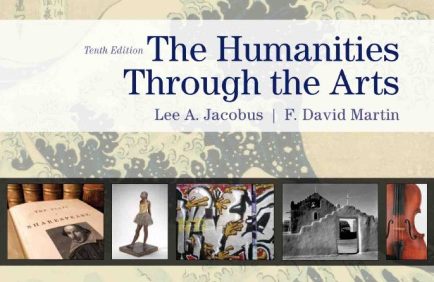 Humanities through the Arts (10th Edition) – eBook PDF