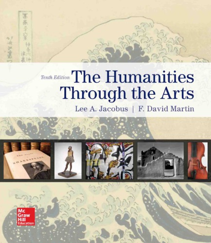 Humanities through the Arts (10th Edition) – eBook PDF