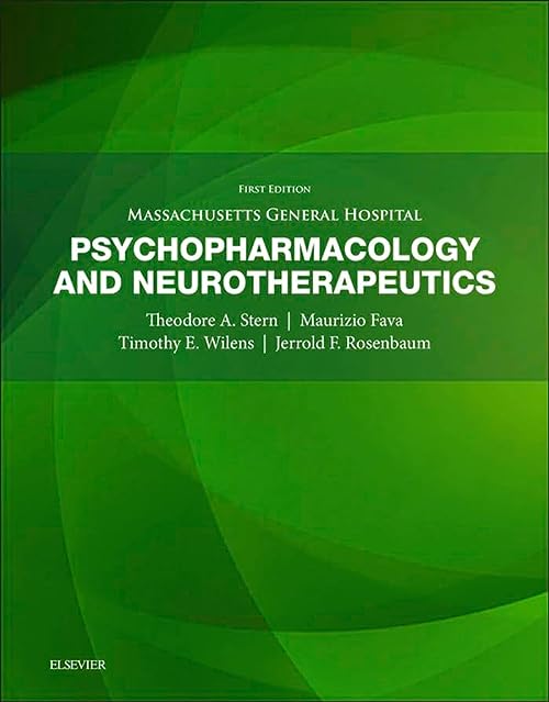 Massachusetts General Hospital Psychopharmacology and Neurotherapeutics – eBook PDF