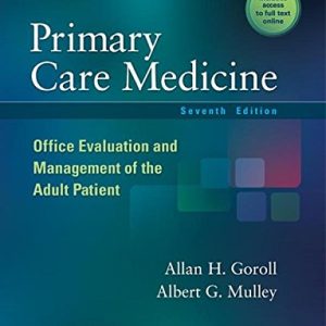 Primary Care Medicine (7th Edition) – eBook PDF