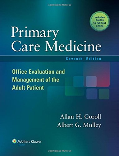 Primary Care Medicine (7th Edition) – eBook PDF