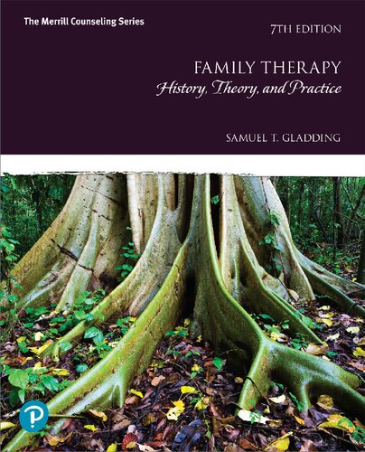 Family Therapy: History, Theory, and Practice (7th Edition) – eBook PDF