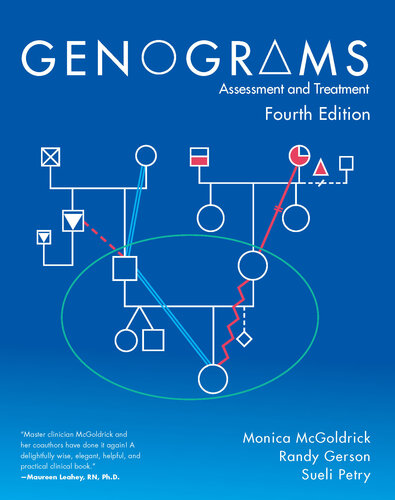 Genograms: Assessment and Treatment (4th Edition) – eBook PDF