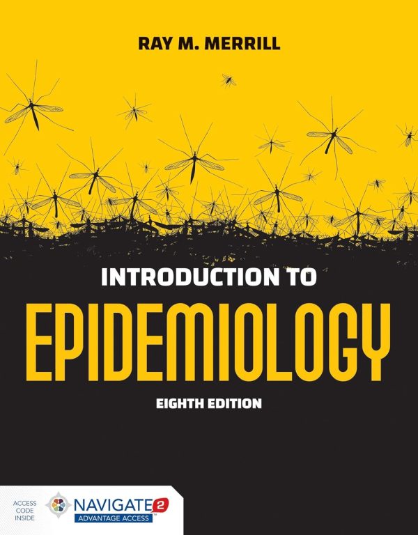 Introduction to Epidemiology (8th Edition) – eBook PDF