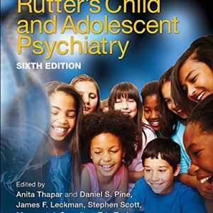 Rutter's child and adolescent psychiatry (6th Edition) – eBook PDF