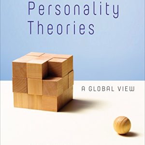 Personality Theories: A Global View – eBook PDF