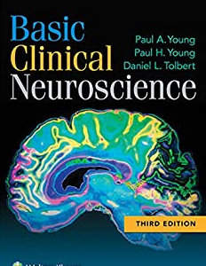 Basic Clinical Neuroscience Third Edition Paul A. Young, ISBN-13: 978-1451173291