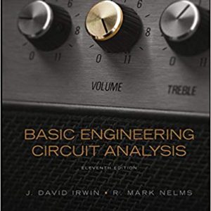 Basic Engineering Circuit Analysis 11th Edition, ISBN-13: 978-1118539293