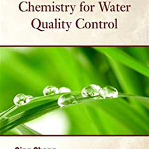 Colloid and Interface Chemistry for Water Quality Control, ISBN-13: 978-0128093153