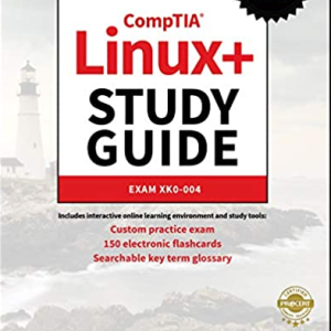 CompTIA Linux+ Study Guide: Exam XK0-004 4th Edition Christine Bresnahan, ISBN-13: 978-1119556039