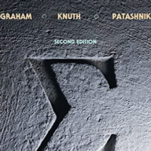 Concrete Mathematics: A Foundation for Computer Science 2nd Edition, ISBN-13: 978-0201558029