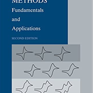 Electrochemical Methods: Fundamentals and Applications 2nd Edition, ISBN-13: 978-0471043720