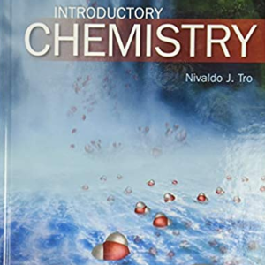 Introductory Chemistry 6th Edition Nivaldo J. Tro, ISBN-13: 978-0134302386